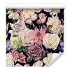 Roses and Tulips Wallpaper for Living Room and Bedroom 50x1000