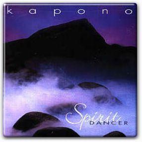 

CD KAPONO, HENRY - Spirit Dancer 5141611032 River North Rec 1995 Japan Folk Used