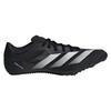 Adidas Adizero Sprintstar Schwarz Zero Metallic Unisex Sneaker Core-Black Cloud-White IG9908