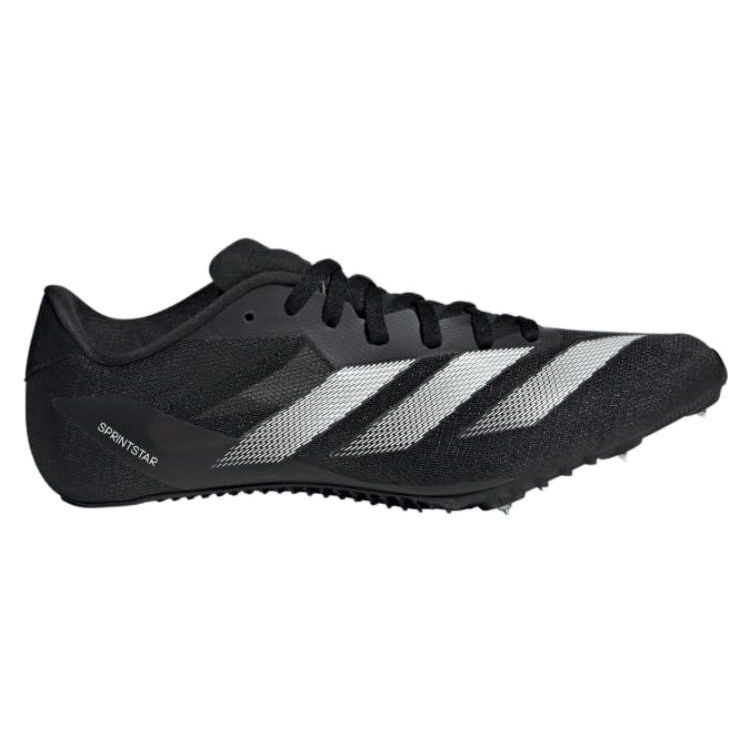 Adidas Adizero Sprintstar Schwarz Zero Metallic Unisex Sneaker Core-Black Cloud-White IG9908