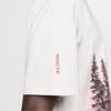Nike T-shirt Unisex Manica Corta Versatile Moda Collaborazione Nocta Bianca