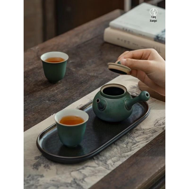 Edenus Chinese Style Ceramic Tea Set