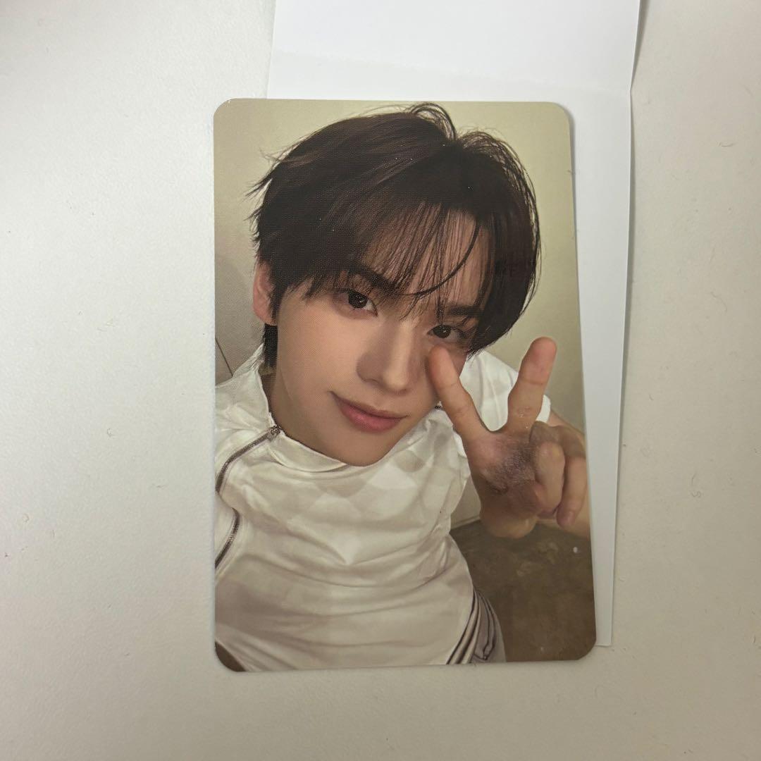 [USED] TWS CNY VR Concert Bonus Trading Card