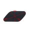 Front Bumper Headlight Headlamp Washer Jet Cover Unprimed Nozzle Cap For Vauxhall Opel Ignia 2008-2013 20998581 1452018