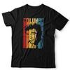 Columbo Tshirt Retro Unisex and Kids Vintage Crime Drama Peter Falk Lieutenant