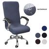 Slipcovers Chair Cover For 70-80cm Seat Washable Waterproof Chair Cover For 70-80cm Office Office Computer Stool