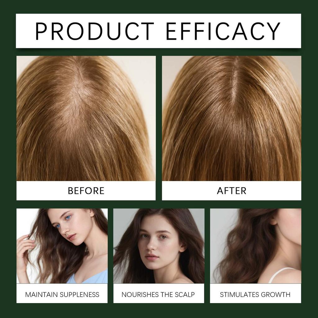 Gentle Scalp Scrub The Scalp Scrub Exfoliates, Reduces Dandruff And Nourishes Scalp Care