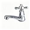 1 PC Single Hole Basin Faucet, Single Cold Hand Washing Faucet, Hotel Bathroom Garden Faucet, Fashionable and Creative Faucet