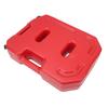 Gas Can 2.6 Gallon Or 10L SUV Spare Petrol Tank Red Car Motorcycle ATV UTV Oil Petrol Storage Can