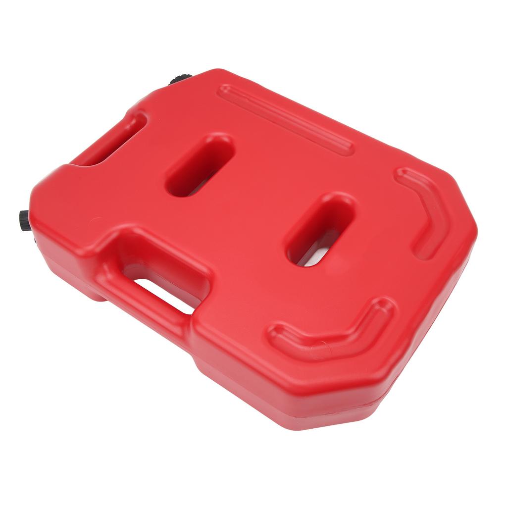 Gas Can 2.6 Gallon Or 10L SUV Spare Petrol Tank Red Car Motorcycle ATV UTV Oil Petrol Storage Can