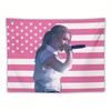 1pc Music Album Poster Tapestry Felix Flag for Living Room Bedroom Wall Hanging Pink Gift
