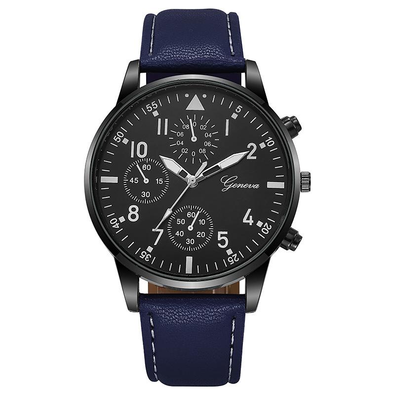 Fashion Styles Men's Quartz Watches Original Design Man's Wristwatches Top Brand Male Best Gifts Clock