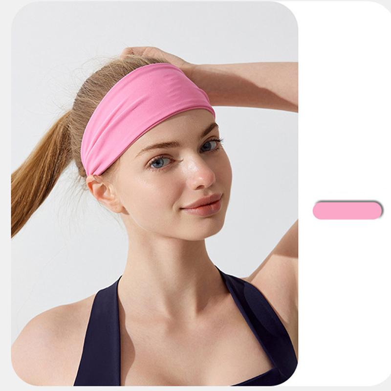 AL yoga Sportstirnband für Männer und Frauen Schweißableitendes Stirnband Edge Yoga Stirnband Stirnband
