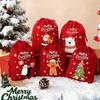 Christmas Apple Gift Packaging & Bags