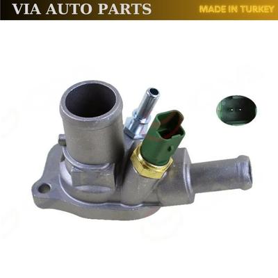 Zestaw termostatu GVA G1006.88 do Albea Doblo Linea Punto Bravo dea 1.4i OEM 55202176 55250824 55193669
