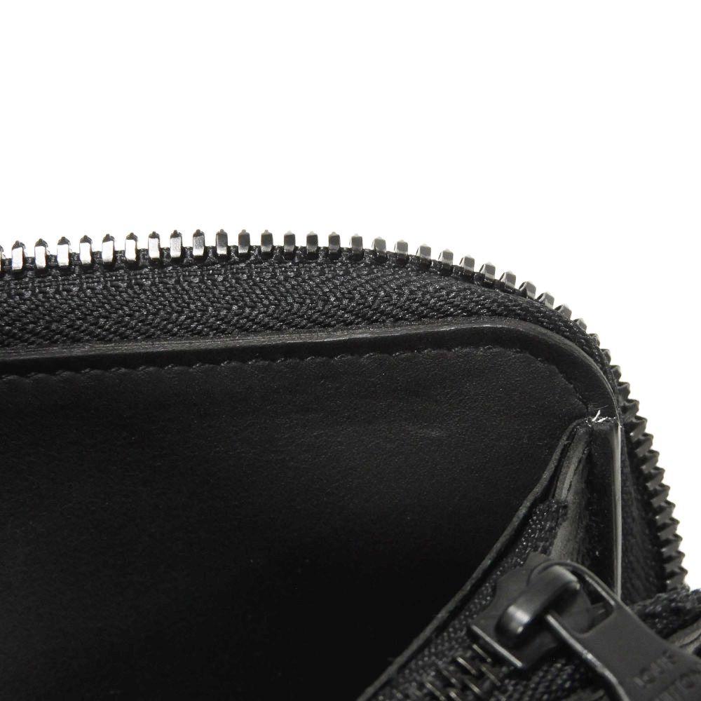 Used 12564 Zippy Wallet Vertical M82368 7940 Japan Exclusive Multicolor RFID Monogram Spotlight Noir Men's from Japan