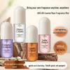 UD CLUB Vanilla Coconut Romantic Perfume Spray - Long-lasting Light Coastal Enchantment Fragrance