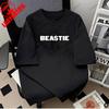 Beastie Boys Cool Tshirt ONeck Short Sleeves Hip Hop Music T Shirt Hipster Tops Tees Harajuku Camisetas 2025 Fashion Unisex Tops