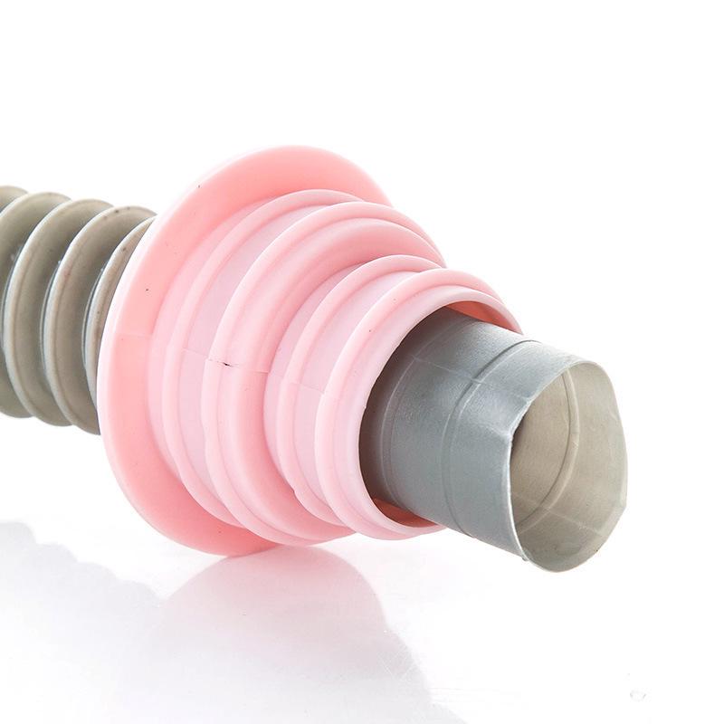 Silicone Deodorant Seal for Washer Drain & Basin
