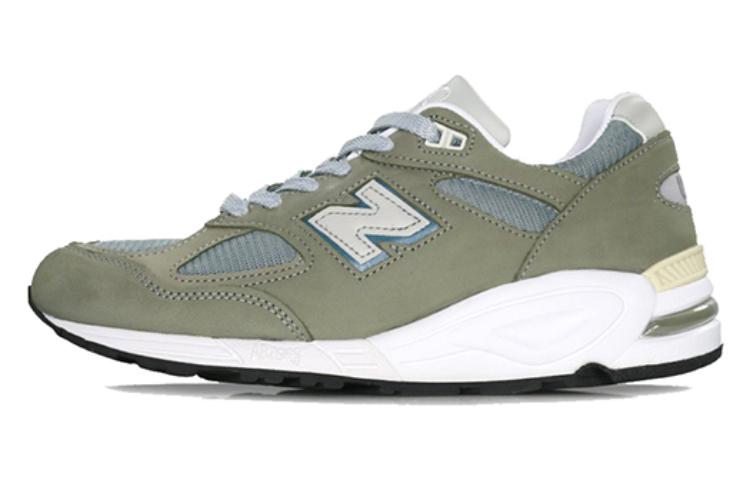 

990v2 New Balance Made in Usa Steel Blue M990KBM2 37