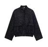 Spring 2026 Street Style Sequin Jacket