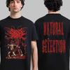Camiseta 'Sign of the Swarm To Rid Myself of Truth Natural Selection'
