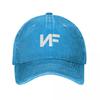 NF REAL MUSIC MERCH Cap Cowboy Hat winter Unisexs hat Women's