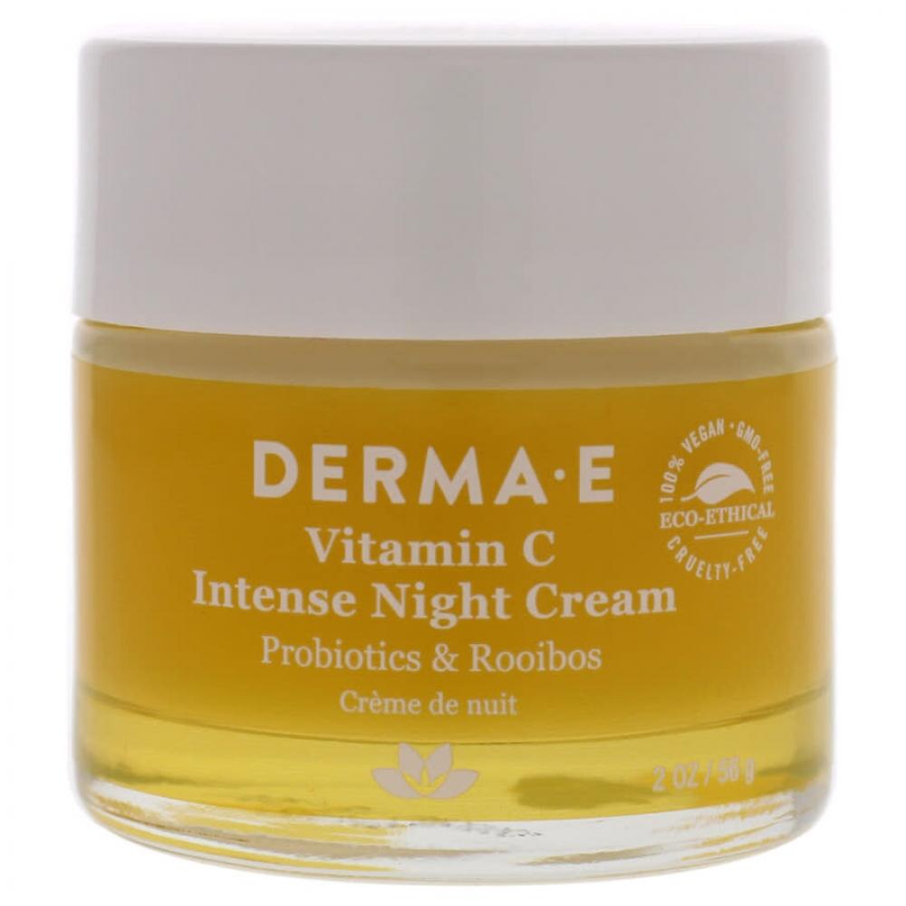DErma E Vitamin C intEnsE Nachtcreme Von DErma E Für unisEx 2 Unzen Creme 030985003703
