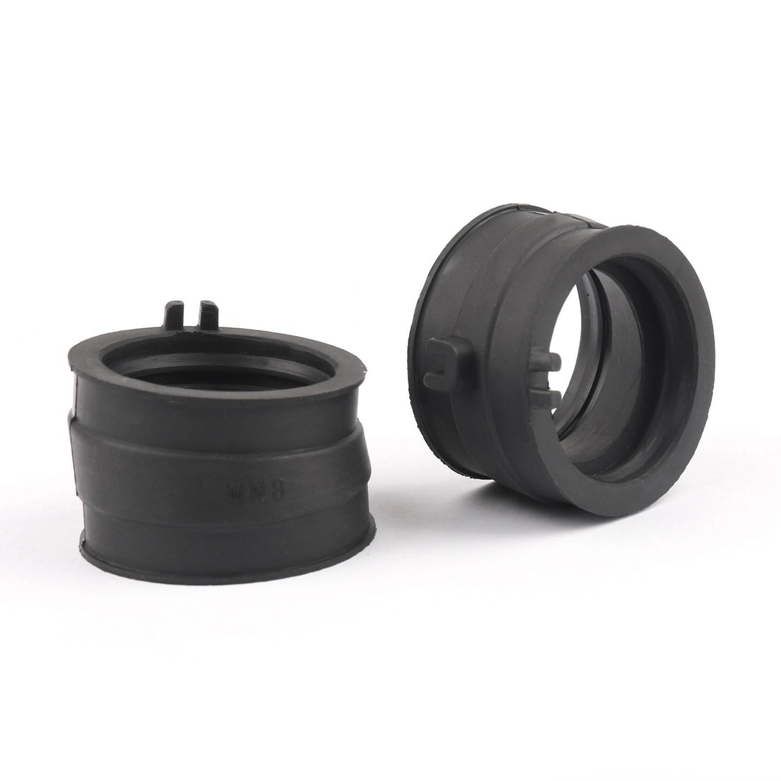 

Carb Intake Manifold Boots For Honda NT650 Hawk GT 650 1988-1991 16211-MN8-750