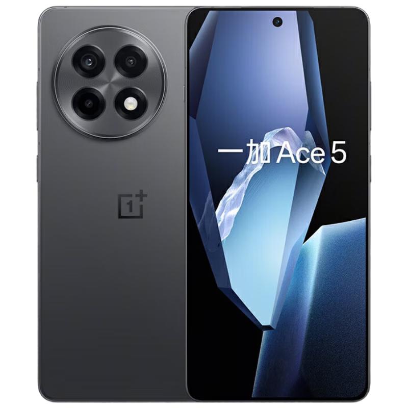 

OPPO OnePlus Ace 5 5G AI Gaming Smartphone (CN version) 12GB+256GB