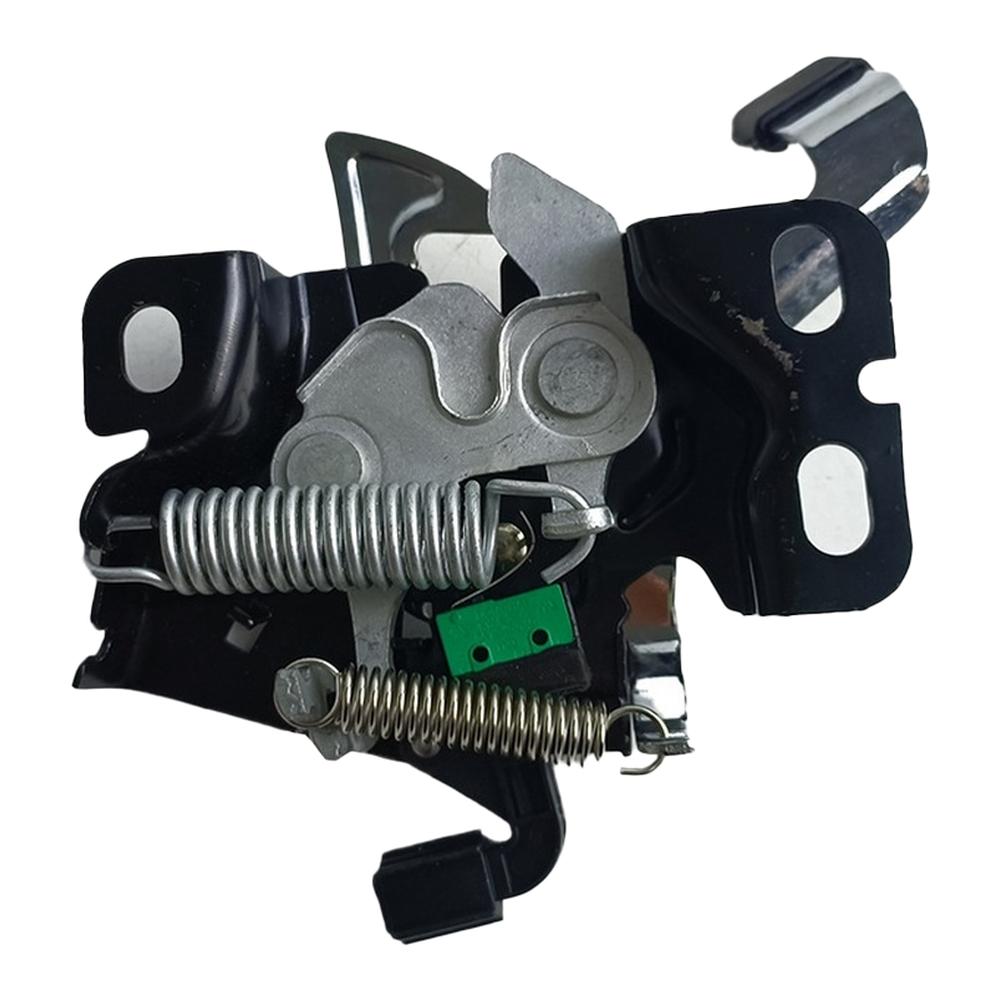 Engine Hood Latch Hood Lock Latch High Durability Precise Fitment Direct Replacement For Car Repair For Honda Odyssey 2014-2017 China Mainland