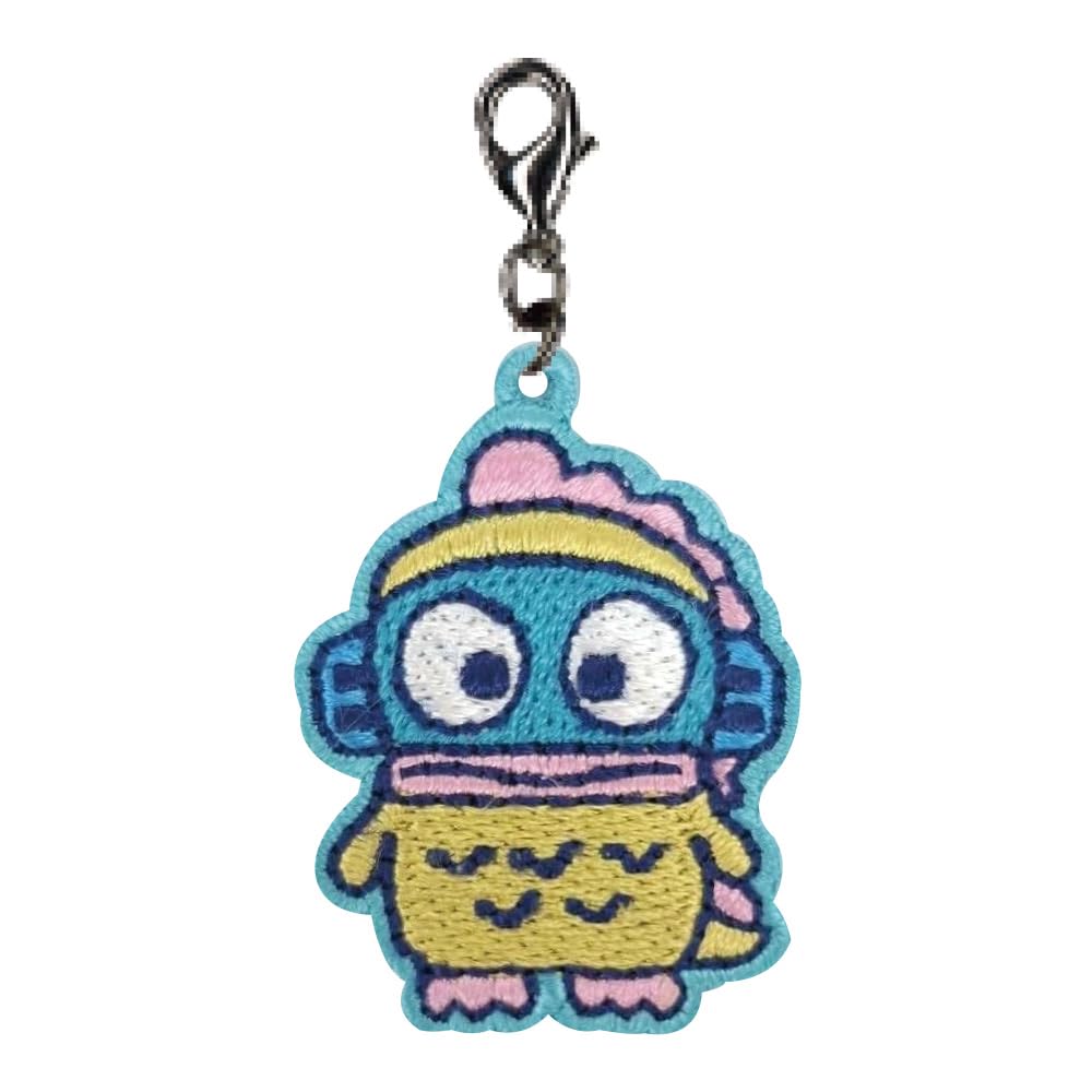 

Мини-шарм Tamagotchi x Sanrio Персонажи Sebirecchi x Hangyodon B01C3157 [Minoda]
