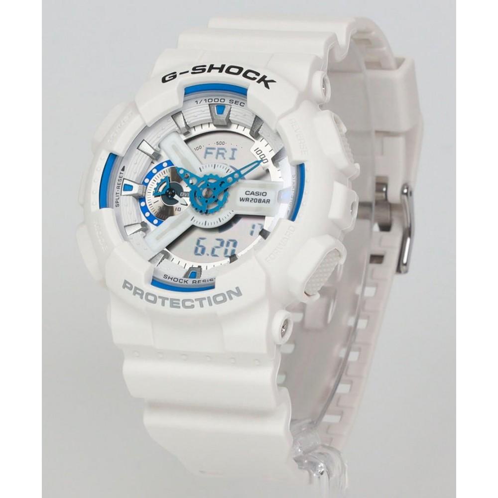 

Casio G-Shock Цифровые Скрытое Свечение Серии GA-110HDS-7AJF