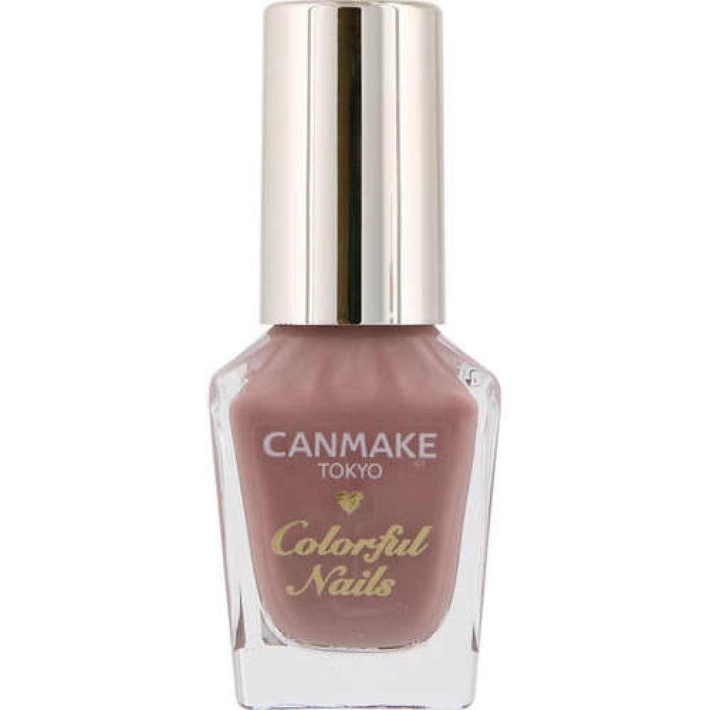 

Canmake Colorful Nails N08 Misty Mauve 8ml