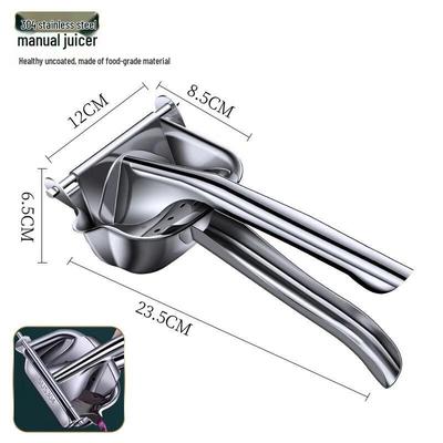 ZISIZ Manual Fruit Juicer
