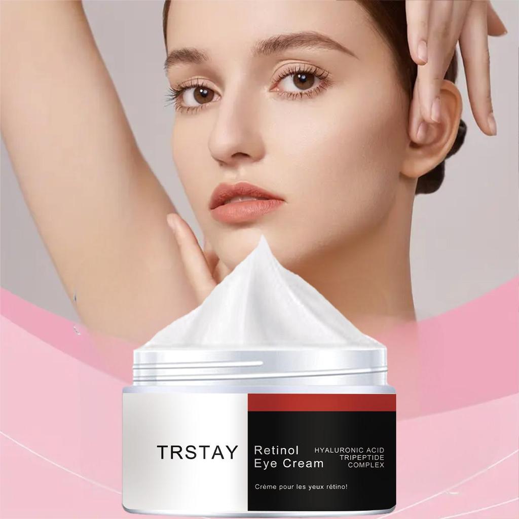 Moisturizing Eye Cream Reduces Swelling, Mild and Non-irritating, Anti-skin Puffiness, Moisturizing, Anti-aging, Nourishing Skin, Making the Skin Soft