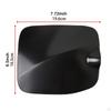 Fuel Filler Lid Gas Tank Door Cover High Performance Car Accessory Iron Easy Installation Replaces