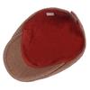 Cotton and Linen Beret Men and Women Duck-tongue Cap Retro Old Forward Cap Outdoor Travel Hat Single-color Beret