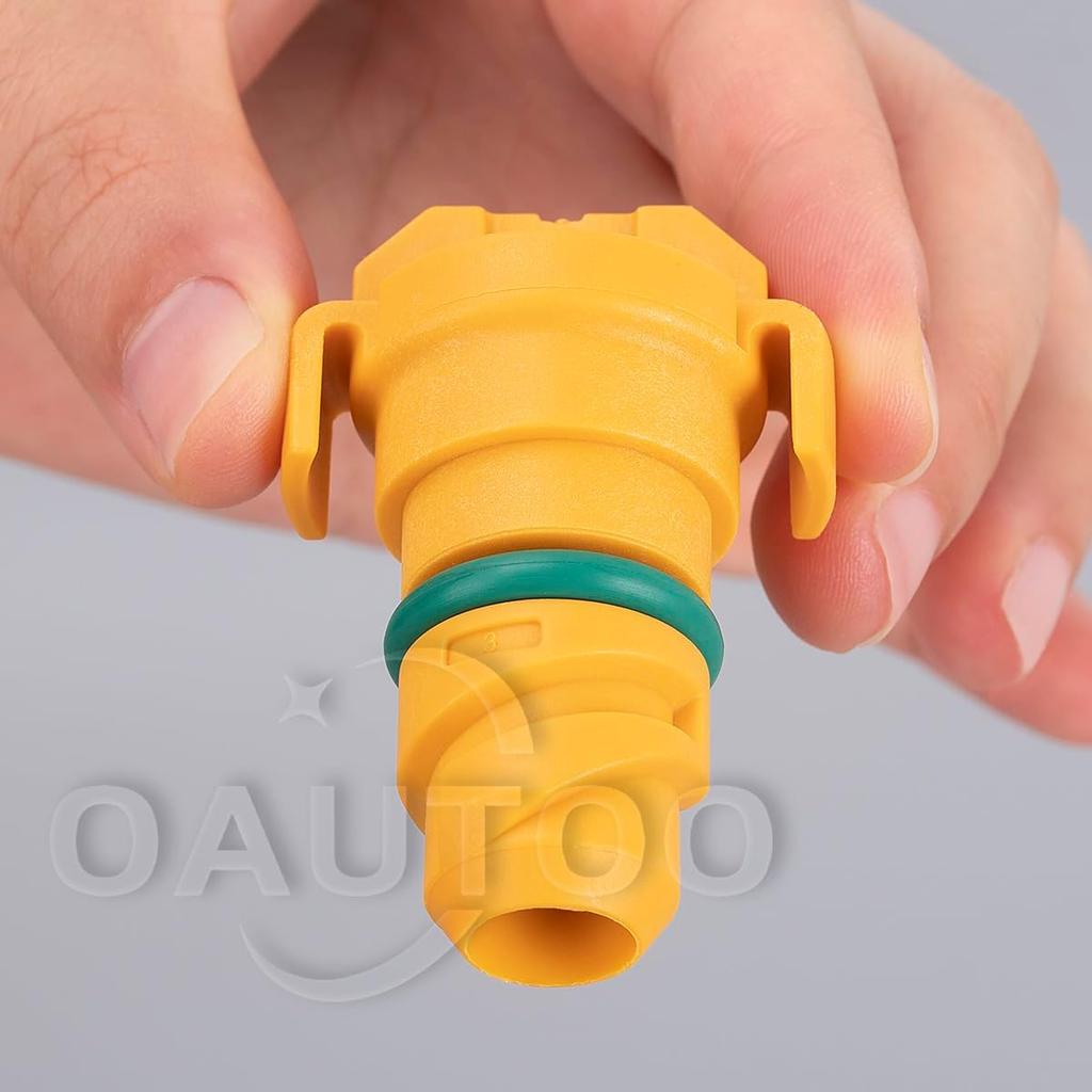 4pcs Engine Oil Drain Plug Compatible with Ford KX6Z-6730-B for Ford Bronco Edge Explorer F150 fits Mustang Lincoln Aviator Continental MKZ Nautilus
