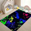 E-Sports Chair Carpets for Living Room Bedroom Sofa Rugs Kid Play Non-slip Floor Mat Doormat Yoga Mat Gift Home Decoration