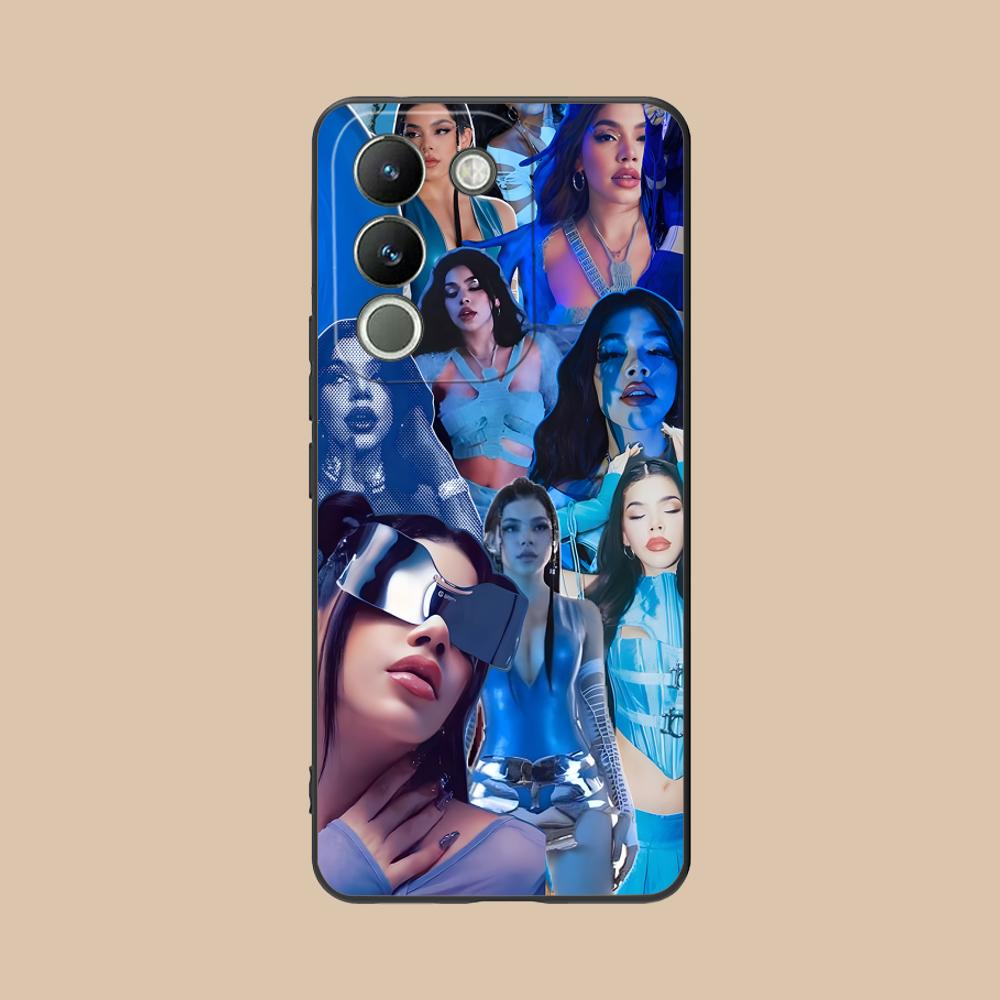 Kenia OS Mobile Cell Phone Case for VIVO Y77 76 75 74 73 72 58 56 55 51 50 38 36 Y19 Y18 Y03 Y01 5G Colorful Printing Cover