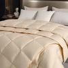 Yamian Premium 90% White Goose Down Winter Quilt
