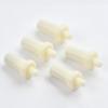 10PCS Buffer Spring Door Spring Pin Plastic Spring Axis New Telescopic Central Axis  Cabinet Door