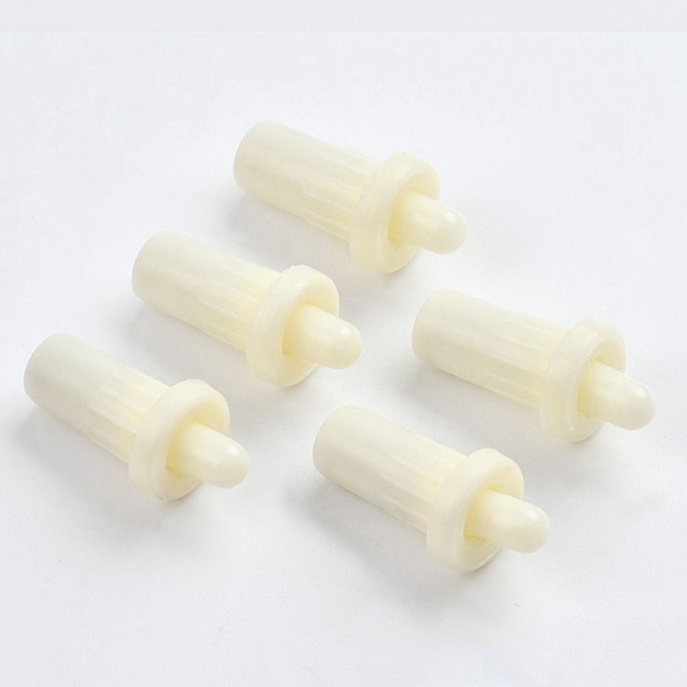 10PCS Buffer Spring Door Spring Pin Plastic Spring Axis New Telescopic Central Axis Cabinet Door