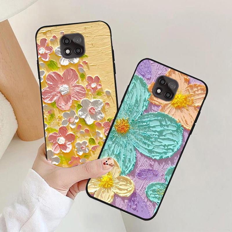 For Moto G Power 2021 Phone Case Astronaut Silicone Camera Protection Back Cover For Motorola Moto G Power 2021 Funda Coque