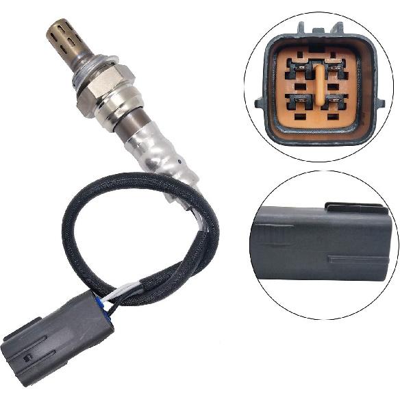

Maxfavor Downstream O2 Sensor Oxygen Sensor Replacement for Mazda 3 2.0L 2013 2012 2011 2010, for 2010 2012 2013 Mazda 3 Sport 2.0L VIN F 234-4467 O2