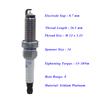 Car Spark Plug For BESTUNE B70 T55 T77 T90 HONDA CRV RS STEPWGN RP3 CIVIC FC/FK 1.5T ACURA CDX RDX ILZKAR8H8S 95112 1229059B003