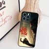 Terror Film Evil Dead Rise Phone Case For iPhone 16 Pro Max 15 14 13 11 12 17 Pro Max mini 15 16 Plus 16e 17 Air Cover