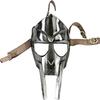 Mask Gladiator Rapper Mad Villain 18g Mild Steel Face