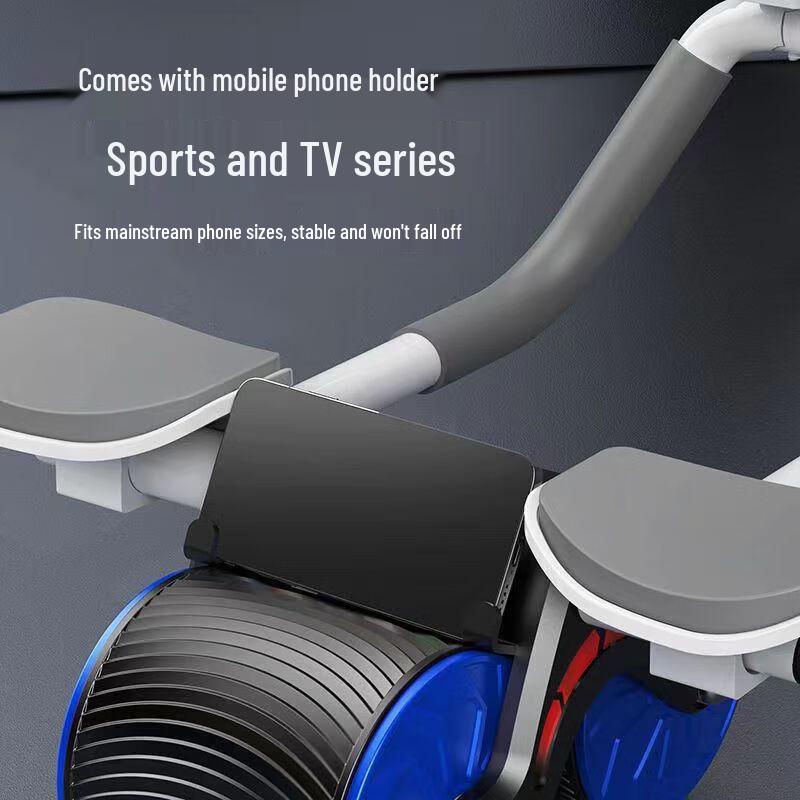 Shuang An Automatic Rebound Abdominal Wheel